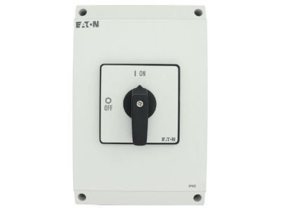 Product image front 8 Eaton P3 63 I4 Safety switch 3 p 30kW
