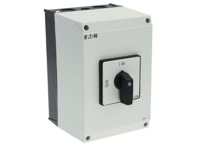 Product image view on the right 1 Eaton P3 63 I4 Safety switch 3 p 30kW
