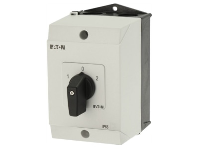 Product image 9 Eaton T3 3 8401 I2 Off load switch 3 p 32A
