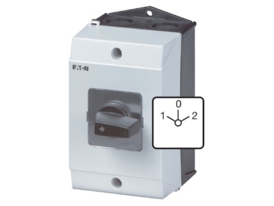 Product image 1 Eaton T3 3 8401 I2 Off load switch 3 p 32A
