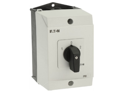 Product image 5 Eaton T3 3 8401 I2 Off load switch 3 p 32A
