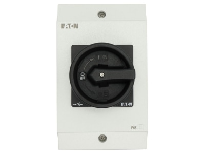 Product image 11 Eaton T3 4 15682 I2 SVB SW Safety switch 6 p 15kW
