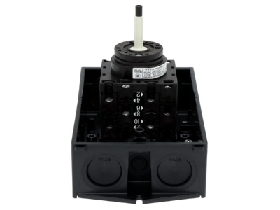 Product image 12 Eaton T3 4 15682 I2 SVB SW Safety switch 6 p 15kW
