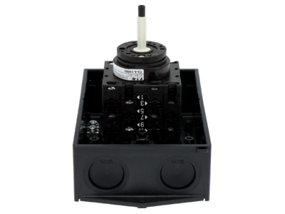 Product image 15 Eaton T3 4 15682 I2 SVB SW Safety switch 6 p 15kW
