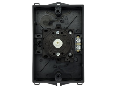 Product image 10 Eaton T0 2 1 I1 SVB SW Safety switch 3 p 5 5kW
