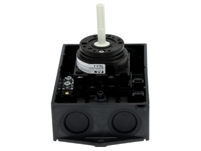 Product image 11 Eaton T0 2 1 I1 SVB SW Safety switch 3 p 5 5kW
