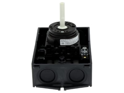 Product image 17 Eaton T0 2 1 I1 SVB SW Safety switch 3 p 5 5kW
