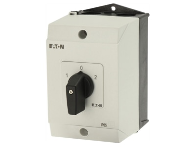 Product image 7 Eaton T0 3 8212 I1 Off load switch 3 p 20A
