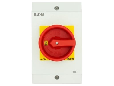 Product image 18 Eaton P1 32 I2 SVB HI11 Safety switch 3 p 15kW
