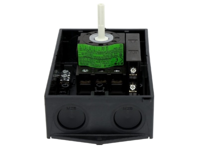 Product image 11 Eaton P1 32 I2 SVB HI11 Safety switch 3 p 15kW
