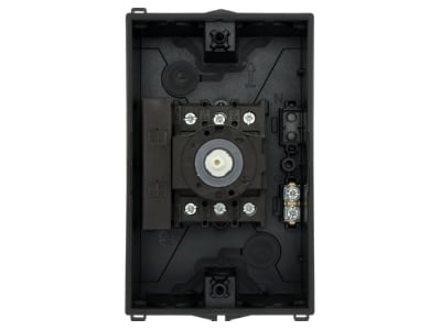 Product image 12 Eaton P1 32 I2 SVB HI11 Safety switch 3 p 15kW
