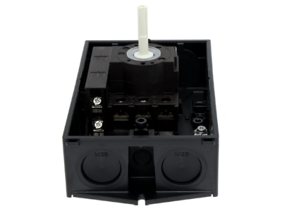 Product image 17 Eaton P1 32 I2 SVB HI11 Safety switch 3 p 15kW
