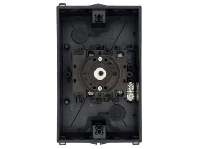 Front view 10 Eaton T3 4 15682 I2 SVB Safety switch 6 p 15kW
