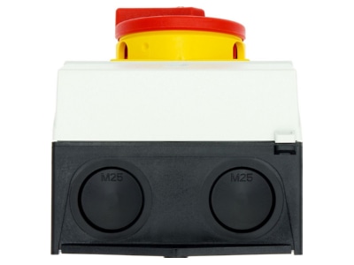 Top view 1 Eaton T3 4 15682 I2 SVB Safety switch 6 p 15kW
