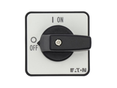 Product image 10 Eaton T0 1 8200 E Safety switch 1 p 5 5kW
