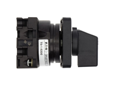 Product image 2 Eaton T0 1 8200 E Safety switch 1 p 5 5kW
