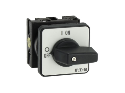 Product image 3 Eaton T0 1 8200 E Safety switch 1 p 5 5kW
