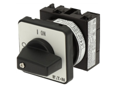 Product image 7 Eaton T0 1 8200 E Safety switch 1 p 5 5kW
