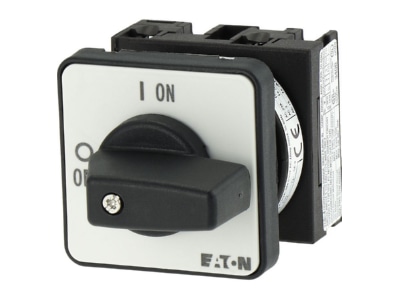 Product image 9 Eaton T0 1 102 E Safety switch 2 p 5 5kW
