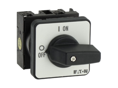 Product image 3 Eaton T0 1 102 E Safety switch 2 p 5 5kW
