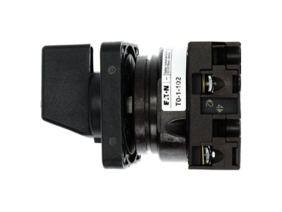 Product image 6 Eaton T0 1 102 E Safety switch 2 p 5 5kW
