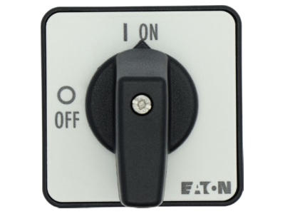 Product image 10 Eaton T0 2 1 E Safety switch 3 p 6 5kW
