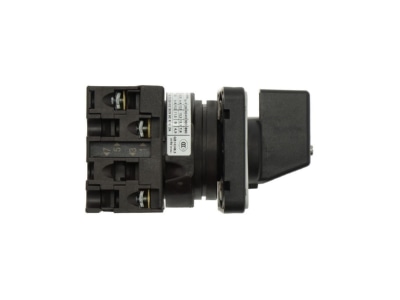 Product image 1 Eaton T0 2 1 E Safety switch 3 p 6 5kW
