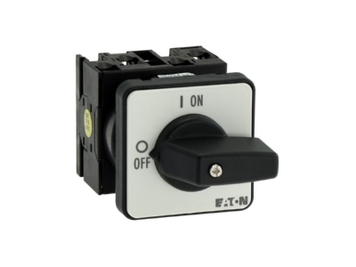 Product image 3 Eaton T0 2 1 E Safety switch 3 p 6 5kW
