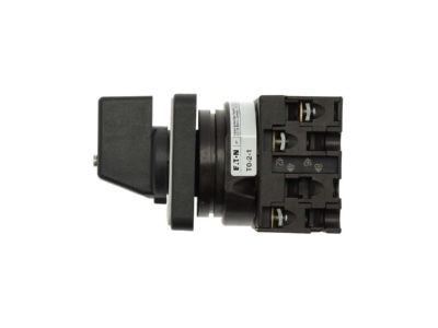 Product image 5 Eaton T0 2 1 E Safety switch 3 p 6 5kW
