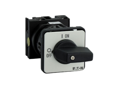 Product image 3 Eaton T0 1 8200 EZ Safety switch 1 p 5 5kW
