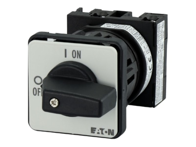 Product image 7 Eaton T0 1 8200 EZ Safety switch 1 p 5 5kW
