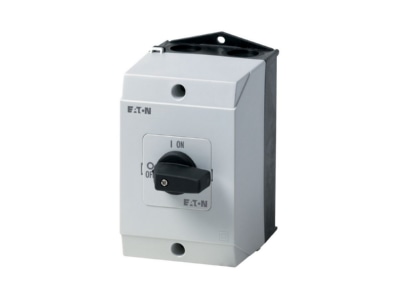 Product image 9 Eaton T0 2 1 I1 Off load switch 3 p 20A

