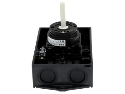 Product image 15 Eaton T0 2 1 I1 Off load switch 3 p 20A
