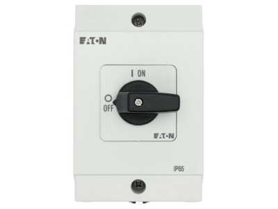 Product image 18 Eaton T0 2 1 I1 Off load switch 3 p 20A
