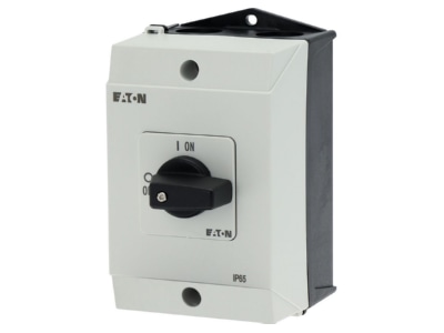 Product image 7 Eaton T0 2 1 I1 Off load switch 3 p 20A
