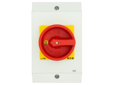 Product image 12 Eaton P1 32 I2 SVB Safety switch 3 p 15kW
