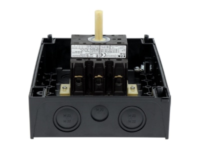 Product image 21 Eaton P3 63 I4 SVB Safety switch 3 p 30kW
