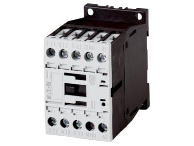 Product image 1 Eaton DILM7 10 12VDC  Magnet contactor 7A 0   12VDC
