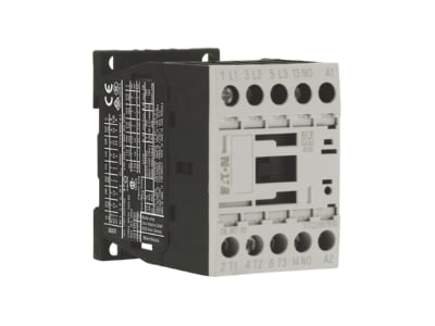 Product image 2 Eaton DILM7 10 12VDC  Magnet contactor 7A 0   12VDC
