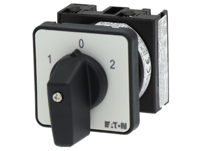 Product image 9 Eaton T0 1 8210 E Off load switch 1 p 20A
