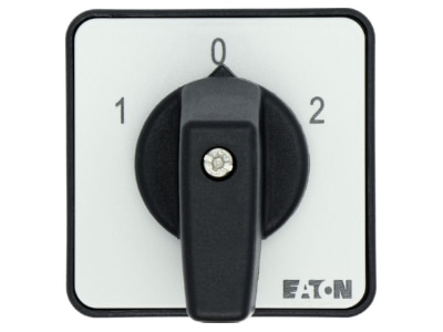 Product image 12 Eaton T0 1 8210 E Off load switch 1 p 20A
