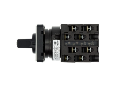 Product image 2 Eaton T0 4 8213 E Off load switch 4 p 20A
