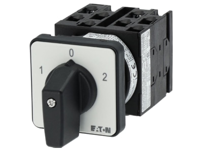 Product image 9 Eaton T0 4 8213 E Off load switch 4 p 20A
