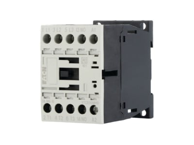 Product image Eaton DILM9 10 60VDC  Magnet contactor 9A 60VDC
