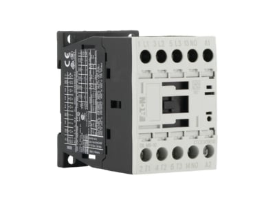 Product image view on the right 1 Eaton DILM9 10 60VDC  Magnet contactor 9A 60VDC
