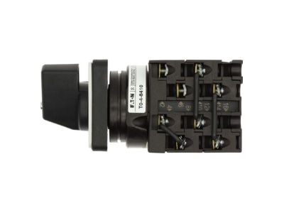 View below 2 Eaton T0 4 8410 E Off load switch 3 p 20A
