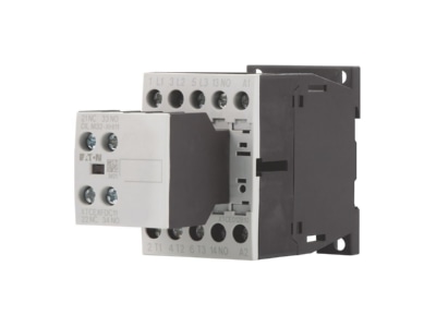 Product image Eaton DILM12 21 24VDC  Magnet contactor 12A 24VDC
