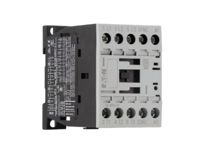 Product image 1 Eaton DILM12 01 24VDC  Magnet contactor 12A 24VDC
