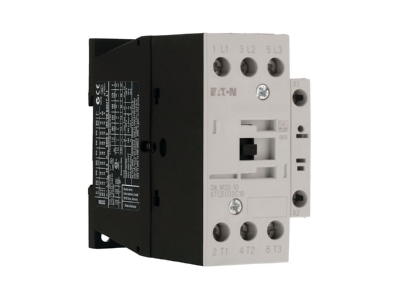 Product image view on the right 1 Eaton DILM32 10 24V50HZ  Magnet contactor 32A 24VAC
