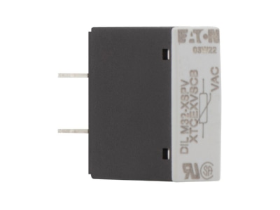 Product image view on the right 2 Eaton DILM32 XSPV240 Surge protector 130   240VAC
